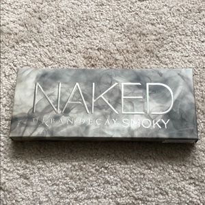 Naked Urban Decay Smoky Eye Palette ✨🎨